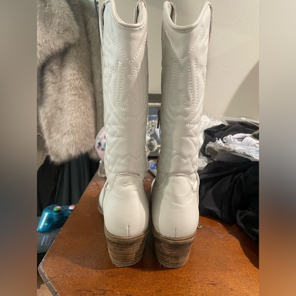 Steve Madden cowboy boots - Picture 2 of 8